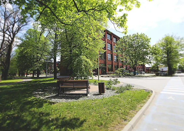 Apartimento Hydral Fresco Breslavia