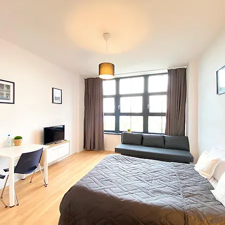 Apartment Apartimento Hydral Fresco