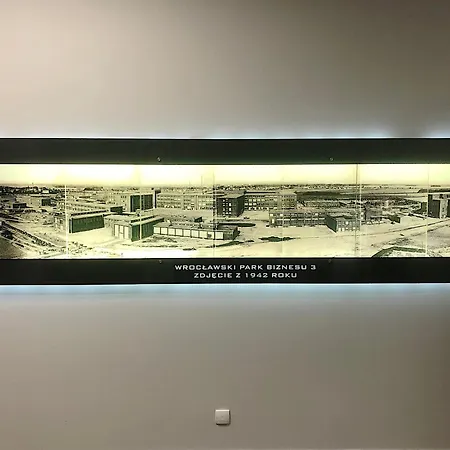 Apartimento Hydral Fresco Wroclaw