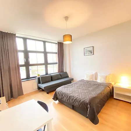 Lejlighed Apartimento Hydral Fresco *