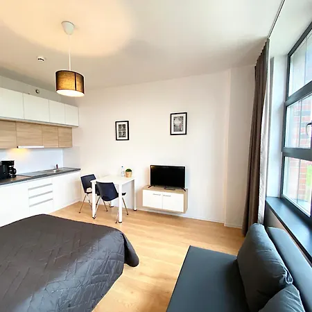 Apartment Apartimento Hydral Fresco Wroclaw