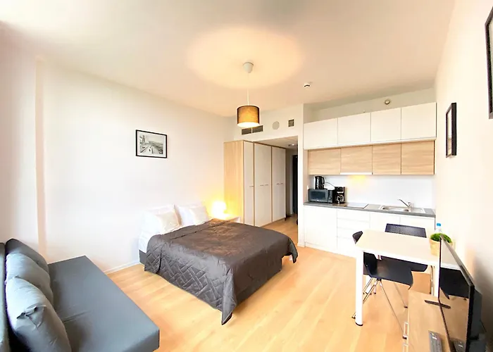 Apartimento Hydral Fresco Apartment *