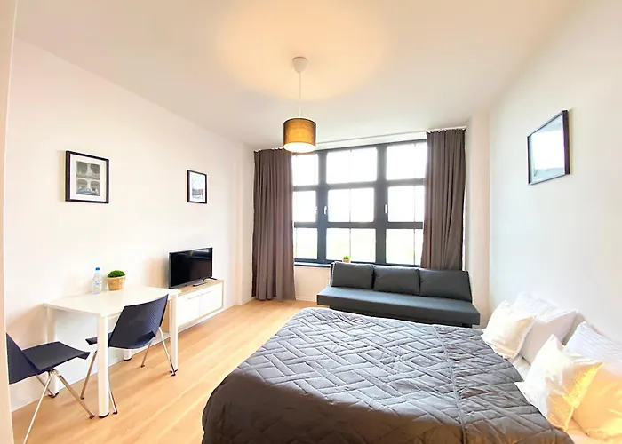 Apartment Apartimento Hydral Fresco