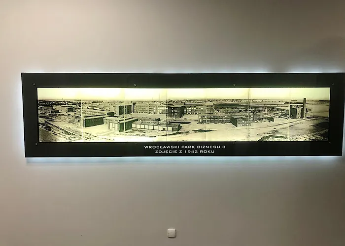 Apartimento Hydral Fresco Wroclaw